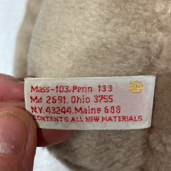 Vintage 80’s showtime 12” ET plush - Picture 5 of 9